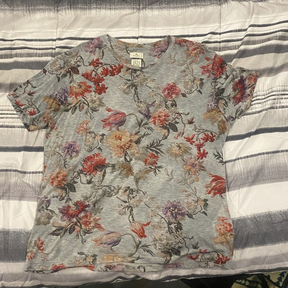 BEN ETRO ESSERE Tee Shirt (Men's)
